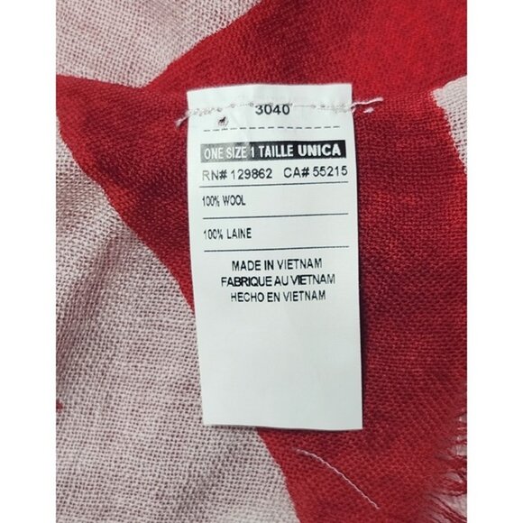 Nike USA Flag Scarf - Picture 7 of 8